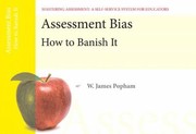Cover of: Assessment Bias How To Banish It
