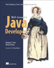 The Well-grounded Java Developer by Martijn Verburg