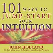 Cover of: 101 Ways to Jump Start Your Intuition