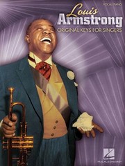 Cover of: Louis Armstrong Original Keys For Singers Vocalpiano