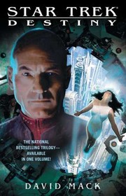 Cover of: Mere Mortals: Destiny, Book II: Star Trek
