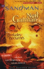 Preludes & Nocturnes by Neil Gaiman, Sam Kieth