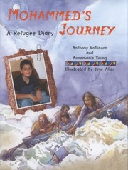 Mohammeds Journey A Refugee Diary by Annemarie Young