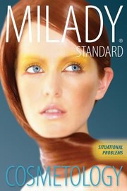 Cover of: Milady Standard Cosmetology Situational Problems