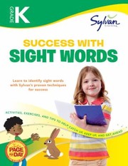 Cover of: Kindergarten Success With Sight Words