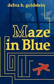 Cover of: Maze In Blue A Novel