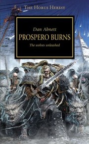 Cover of: Prospero Burns The Wolves Unleashed by 