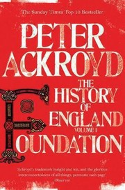 Cover of: The History Of England