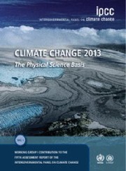 Cover of: Climate Change 2013 The Physical Science Basis by 