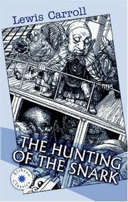 Cover of: The Hunting of the Snark by Lewis Carroll