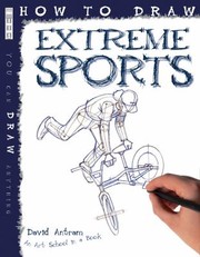 Cover of: How To Draw Extreme Sports
