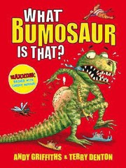 Cover of: What Bumosaur Is That
