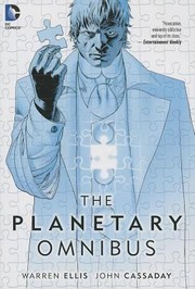 Cover of: The Planetary Omnibus by 