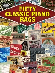 Cover of: Fifty Classic Piano Rags
