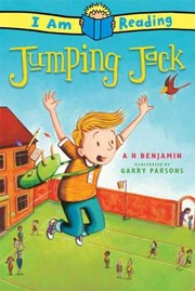 Jumping Jack by Garry Parsons
