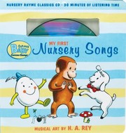 Cover of: My First Nursery Songs