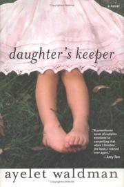 Cover of: Daughter's keeper