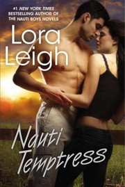 Cover of: Nauti Temptress by 