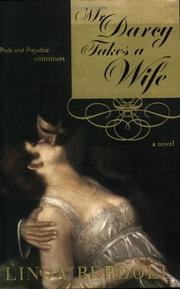 Mr. Darcy Takes a Wife by Linda Berdoll