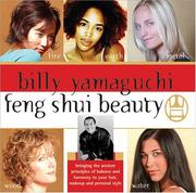 Cover of: Billy Yamaguchi Feng Shui Beauty