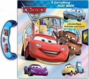 Cover of: Disney Pixar Cars 2 A Carryalong Play Book by 