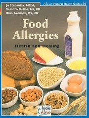 Cover of: Food Allergies Health And Healing