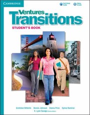 Cover of: Transitions by 