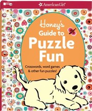 Cover of: Honeys Guide To Puzzle Fun Crosswords Word Games And Other Fun Puzzles