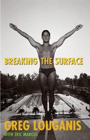 Cover of: Breaking the surface by Greg Louganis