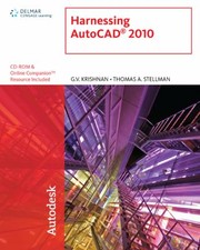 Cover of: Harnessing Autocad 2010