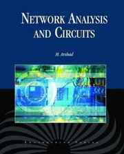 Cover of: Network Analysis And Circuits by 