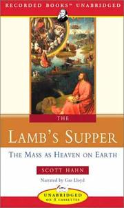Cover of: The Lamb's Supper by 