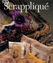 Cover of: Scrapplique