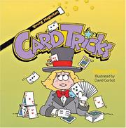 Cover of: Young Magician: Card Tricks (Young Magician Series)