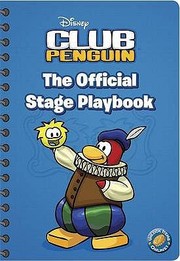 Cover of: Club Penguin Official Stage Playbook
