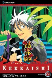 Cover of: Kekkaishi Volume 23