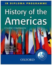 Cover of: History Of The Americas Course Companion by 