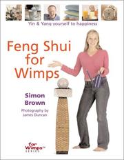Cover of: Feng Shui for wimps