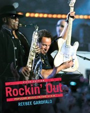 Cover of: Rockin Out Popular Music In The Usa