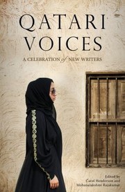 Cover of: Qatari Voices A Celebration Of New Writers