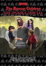 Cover of: The Boxcar Children Spooky Special