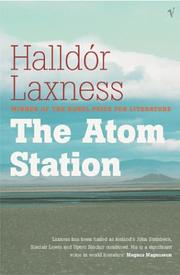 Cover of: The Atom Station
