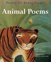 Cover of: Poetry for Young People: Animal Poems (Poetry For Young People)