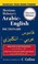 Cover of: Merriamwebsters Arabicenglish Dictionary