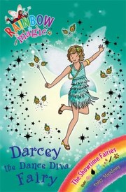 Darcey the Dance Diva Fairy by Daisy Meadows