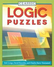 Cover of: Classic Logic Puzzles