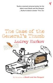 Cover of: Case of the General's Thumb