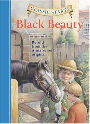 Cover of: Black Beauty: retold from the Anna Sewell original