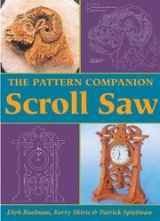 Cover of: The Pattern Companion: Scroll Saw (Pattern Companion)