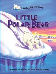 Cover of: Little Polar Bear | Hans de Beer
